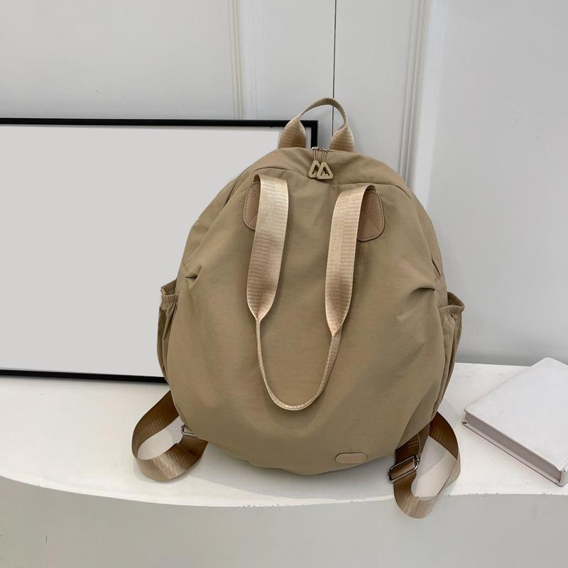 Женский рюкзак из ткани Оксфорд, парный, спортивный, легкий, дорожная сумка с регулируемыми лямками, рюкзак