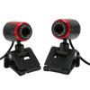 USB2.0 with MIC HD Webcam Web Camera Cam 360 Degree for Computer PC Laptop for Skype   MSN