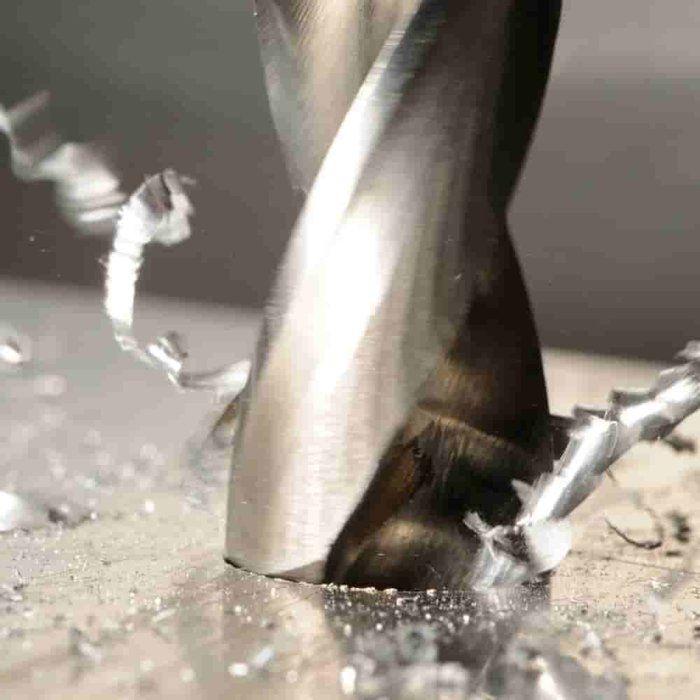 Foret hélicoïdal HSS-R DIN 338 laminé Ø 3,3 mm