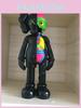 Kaws Companion Flayed Open Dissected Bff 8" ПВХ Фигурка Украшение Склад в США Новый
