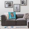 Let'S Fiesta Party Printed Pillow Case Mexican Amigo Cinco De Mayo Sombrero Comfy Pillow Cover Funny Pillowcases For Chair Sofa
