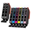 Epson Ink Cartridge Set of 8 Color Set 2 Ginkgo Ink Amount Compatible [Lo-Coco] ITH-6CL (6 + Black) [Compatible ink/Large capacity/Remaining