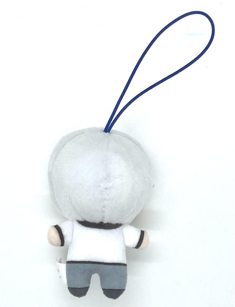 Blue Lock -EPISODE Nagi- Plush Toy Approx. 8cm (Nagi SeishiroUniform)