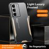 For Realme V70 5G Phone Case Aluminium Alloy TPU PC Back Cover