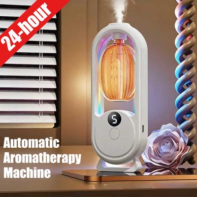Автоматический ароматизатор воздуха, машина для ароматизации, диффузор эфирного масла, небулайзер для кухни и туалета, дезодорация дома