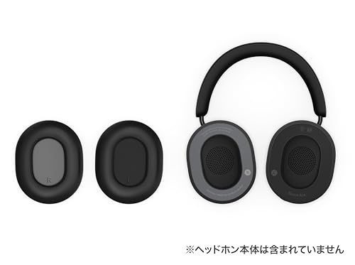 Sonos Ace Сменные амбушюры/подушечки (черный)