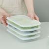 Refrigerator Food Sealed Crisper Containers Fridge Vegetable Meat Fruit Container Kitchen Storage Fresh Box Organizer