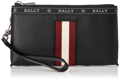 Клатч Bally High Point Черный Мужская Сумка, 59797622369F100,