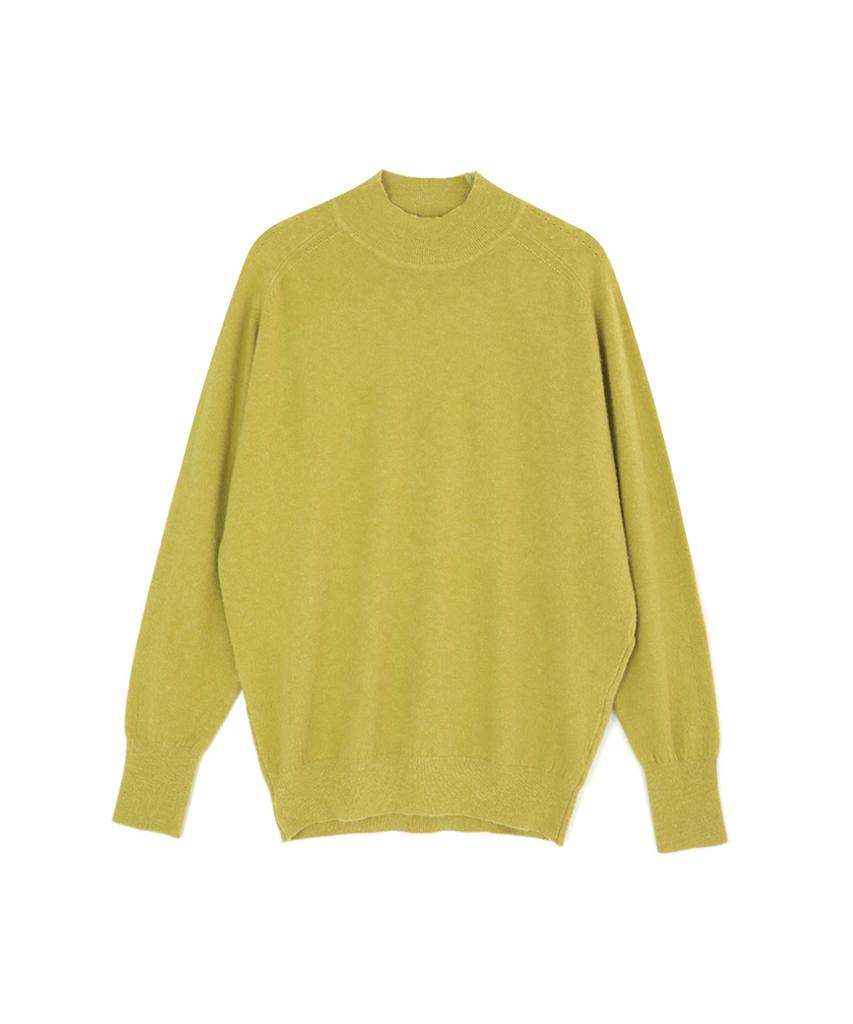 Базукала Трикотаж с полувысоким воротником (10colors)