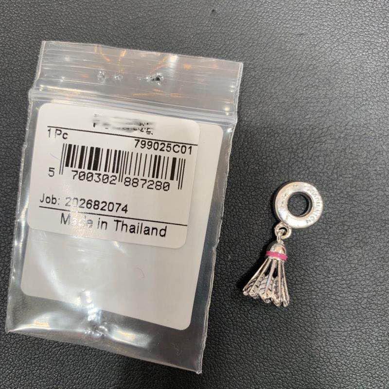 Стерлингового серебра 925 пробы, волнистые Юнион Джек, Лев, Коала, собака, Орел, бадминтон, сделай сам, тонкие бусины, подходят для оригинального модного браслета, ювелирные изделия