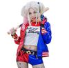 Harley Quinn Cosplay with Wig Halloween Suicide Squad Harley Quinn [milky Time]