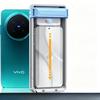 Для Vivo X Fold 6 Закаленное Стекло с Полным Клеем Защитная Пленка на Экран для Vivo XFold 6 Инструмент для Легкой Установки Позиционирующая Защитная Пленка