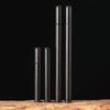 Держатель для благовоний с патчем из эбенового дерева - Простой стиль, Длинный (8g), шорты (4g) туба