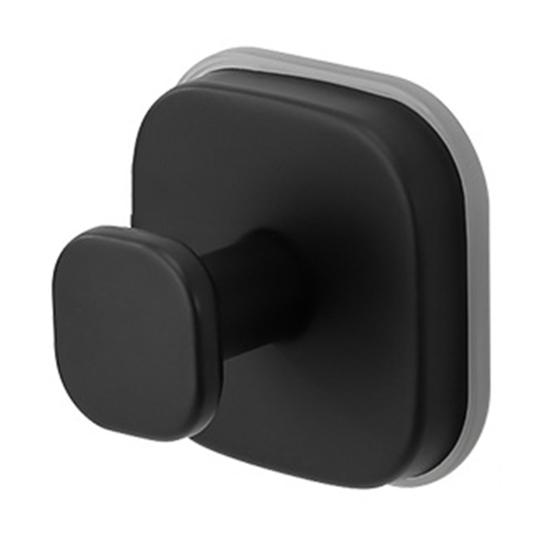 Крючок-присоска из нержавеющей стали Сверхпрочный Вешалка для венка на входную дверь Без сверления Ванная комната Стекло Окно Зеркало Крючок-вакуум для душа Полотенце Халат