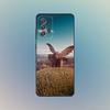 Чехол для телефона M-Melanie M-Martinez Portals для Samsung S25, S24, S21, S22, S23, S30, Ultra, S20 Черный Мягкий Чехол