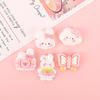 Cute Rabbit DIY Hair Clip & Resin Accessories Kit