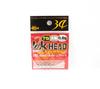 Thirty Four Jig Head B.K Head 0.8 Grams 5 Per Pack (5630)
