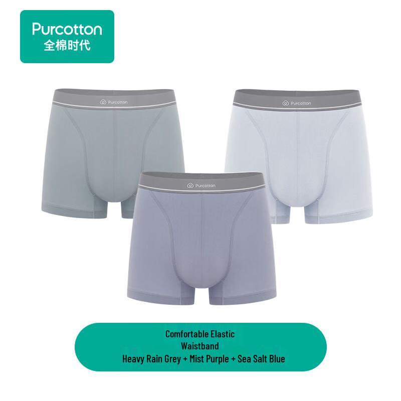 PurCotton Мужские боксеры-слипы PUN2540 с крыльями