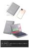 Costowns Thick PU Leather Passport Case Cover Skimming Prevention RFID 2 SIM Cards 4 Cards Storage Compatible with A6 Size Coin Purse Billfold Handbag