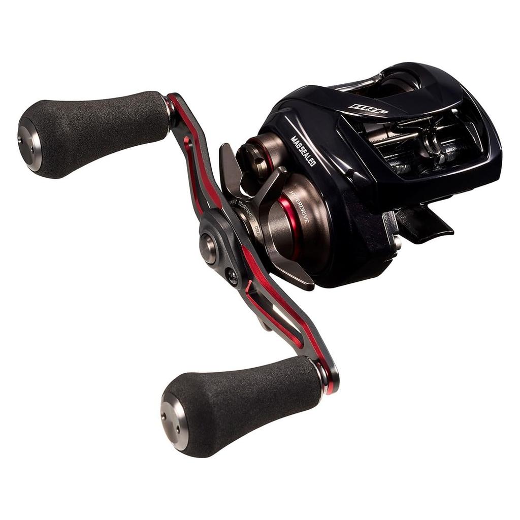 Daiwa Катушка для ловли морского окуня 25HRF TW 100XH PE SPECIAL