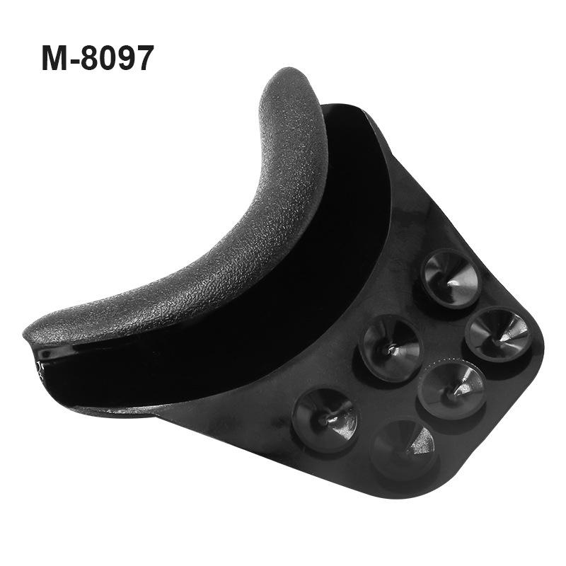 U-образная противоскользящая силиконовая подушка для шеи для парикмахерских, кроватей для мытья шампунем