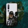 Чехол для телефона UK Drill Rapper Central Cee для Redmi Note 4 X 5 A 6 7 8 T 9 9S 10 11 11S 11Epro Poco M3 Pro
