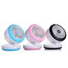 Small Cooling Fan Portable Handheld Fan with Water Mini Ventilation Fan
