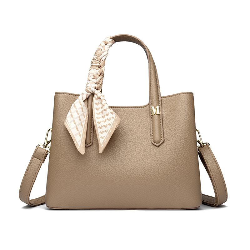 Женская сумка новая мода сумка через плечо мессенджер большая вместимость женская сумочка