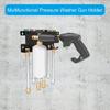 Wall Mount Rack Pressure Washer Holder for Pressure Washer and Accessories, Easy Installation Tool Holder