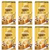 Растворимый кофе Nescafé Gold Blend в стиках, 8 стиков (7gstick) x 6 коробок, в индивидуальной упаковке, кафе латте