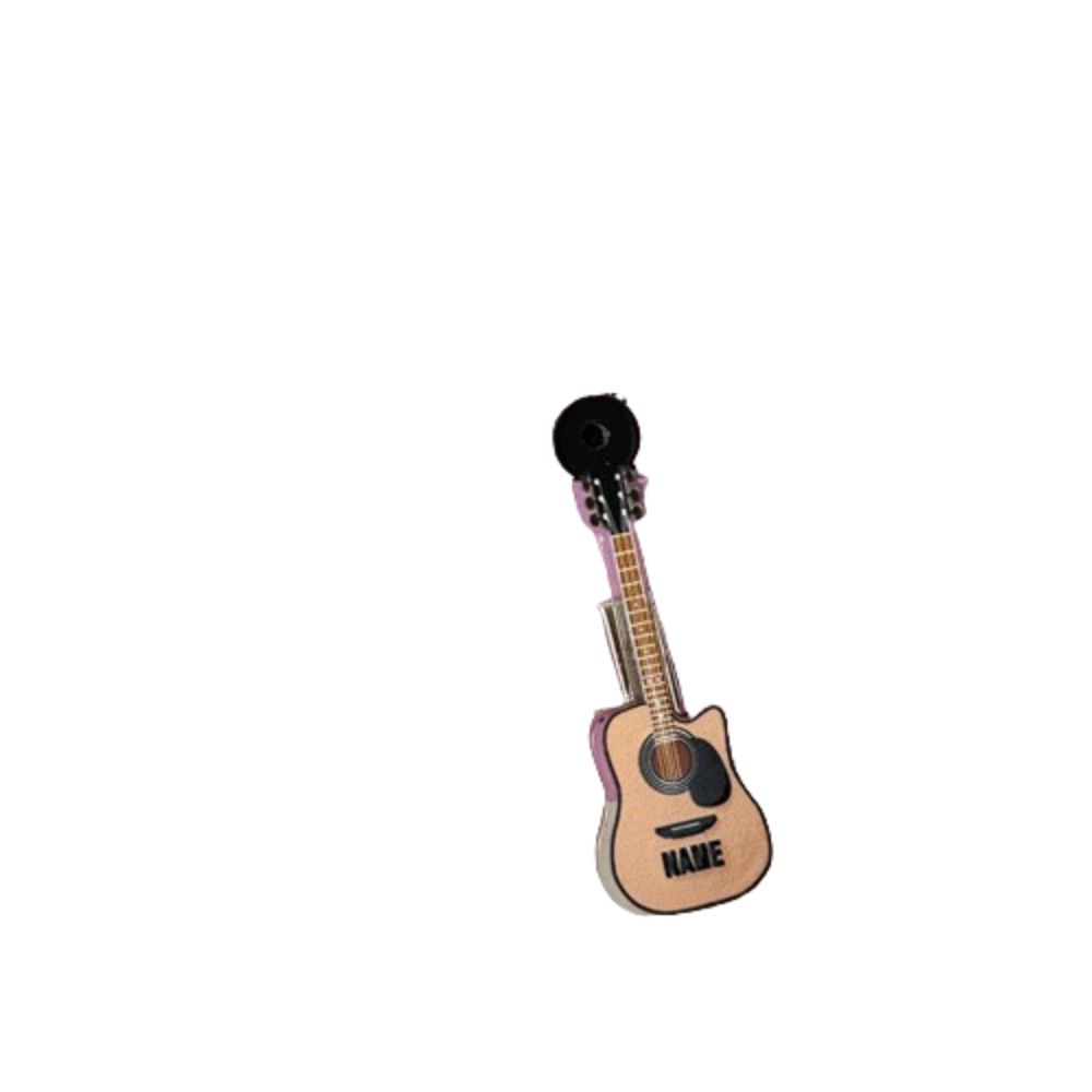 Korean Style Violin Hairclip Ins Musical Instrument Hair Clip Gift Guitar Hair Clip Girls
