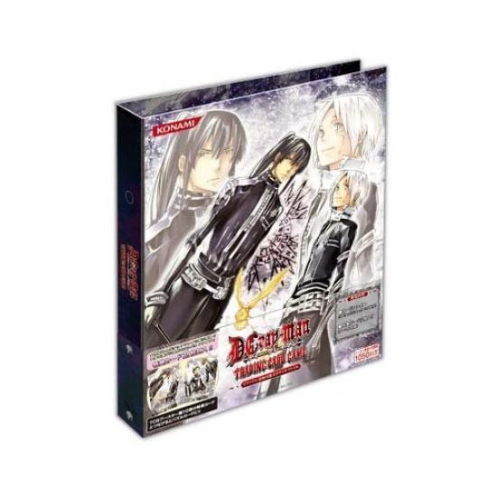 D.Gray-Man TCG Дополнение-рефил Файл на 4 кармана