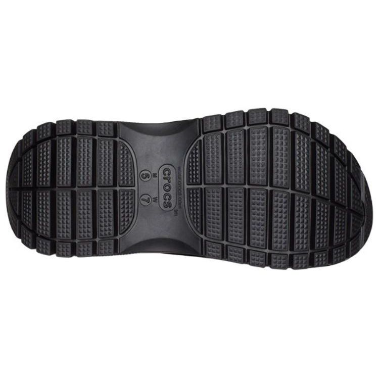 Crocs Eva Comfortable Clogs Women Footwear Black 209915-001