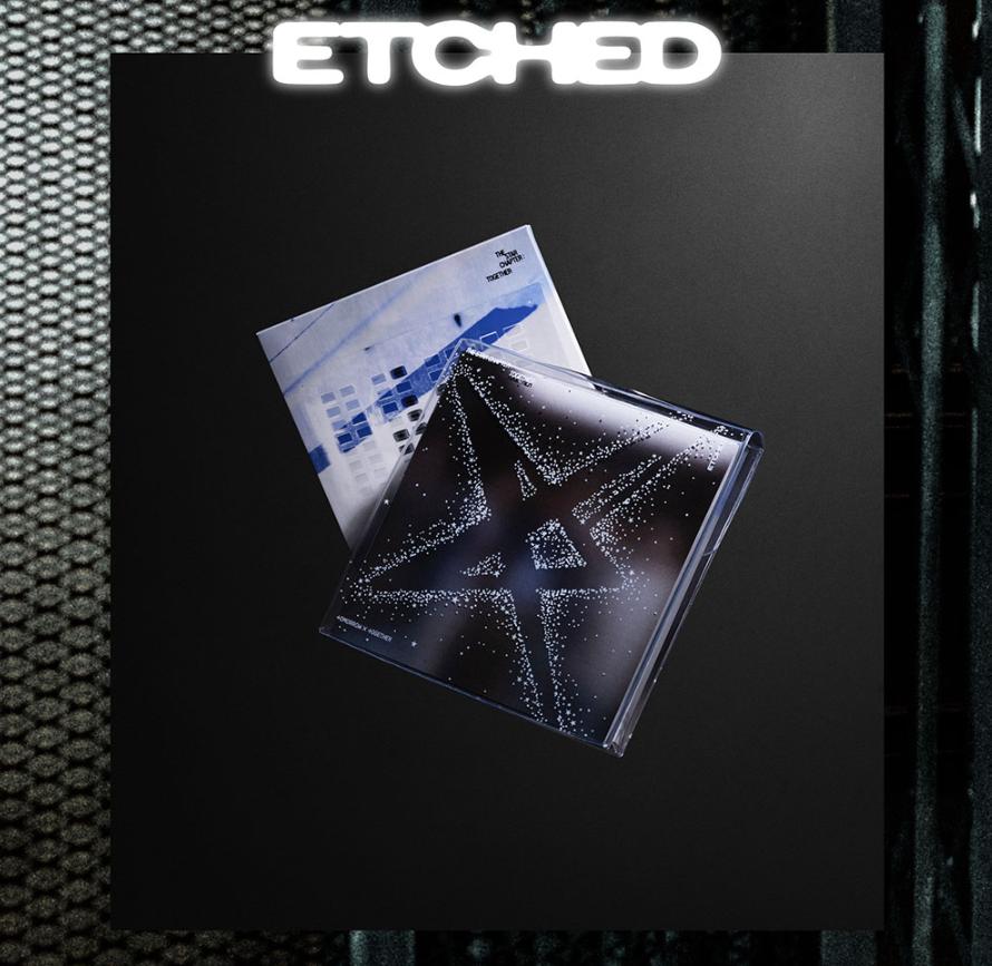 ЗАВТРА X ВМЕСТЕ (TXT) [ГЛАВА ЗВЕЗДА : ВМЕСТЕ] 4-й Полноформатный Альбом