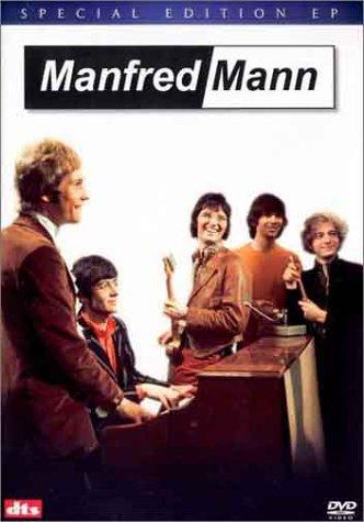 DVD РАЗНЫЕ - Manfred Mann Special Edition EP DVD6082X Классическое Изображение 2003 Великобритания Рок Б/У