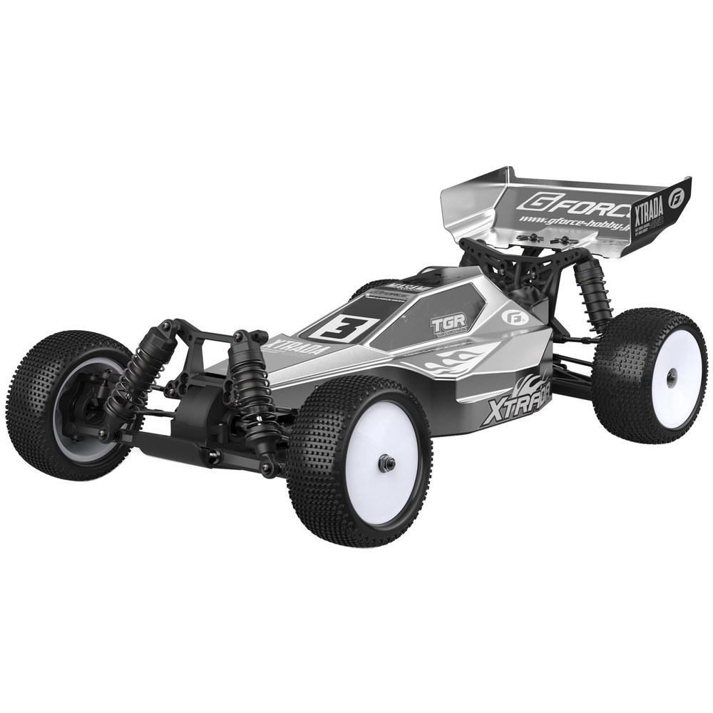 G-Force XTRADA 4WD Багги Комплект Электрический Радиоуправляемый GK050 Япония Официальный Продукт