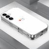 Модный стеклянный чехол для телефона в форме сердца, подходящий для Samsung Galaxy S26 S25 S24 S23 S22 S20 FE/Ultra/Plus, противоударная задняя крышка