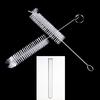 Stainless Steel Big Mid Small Test Tube Bottle Teapot Nozzle Cleaning Brushes