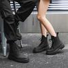 Мужские ботинки мартин осень-зима длинные рабочие ботинки интернет-знаменитость хай-стрит британские яппи пара ботинок 3303-T