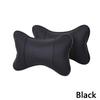 1 Pc Car Seat Headrest Head Pillow Pad Neck Rest Support Cushion