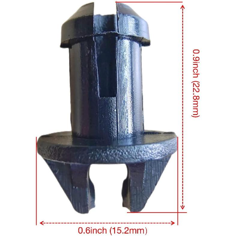 932481 Throttle Lever Linkage Swivel Bushing for Mercury Outboards Jet Rigging and MerCruiser Drives Remote Control Anchor Bracket 8M0215006