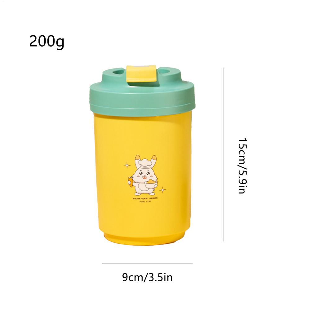 Кружка для кофе с крышкой из нержавеющей стали, дорожная кофейная кружка, милый узор, термокружка с крышкой для кофе, воды, сока, пива, вина