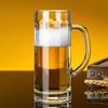 355 мл термостойкая чашка для чая, кружки для молока, сока, классические пивные бокалы, прозрачная посуда для питья, бокалы для крафтового пива, бутылка для воды для семейной вечеринки