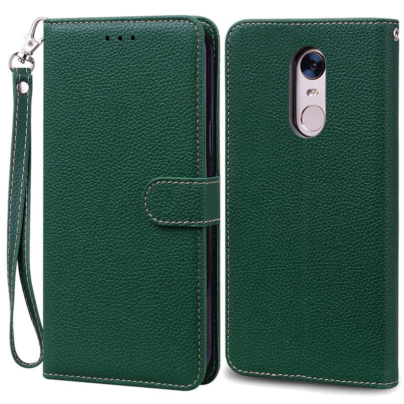 For Xiaomi Redmi 5 Plus Case Redmi 5 Shockproof Wallet Flip Case for Xiomi Redmi 5 Plus 5plus Phone Cases Leather Fundas Shell