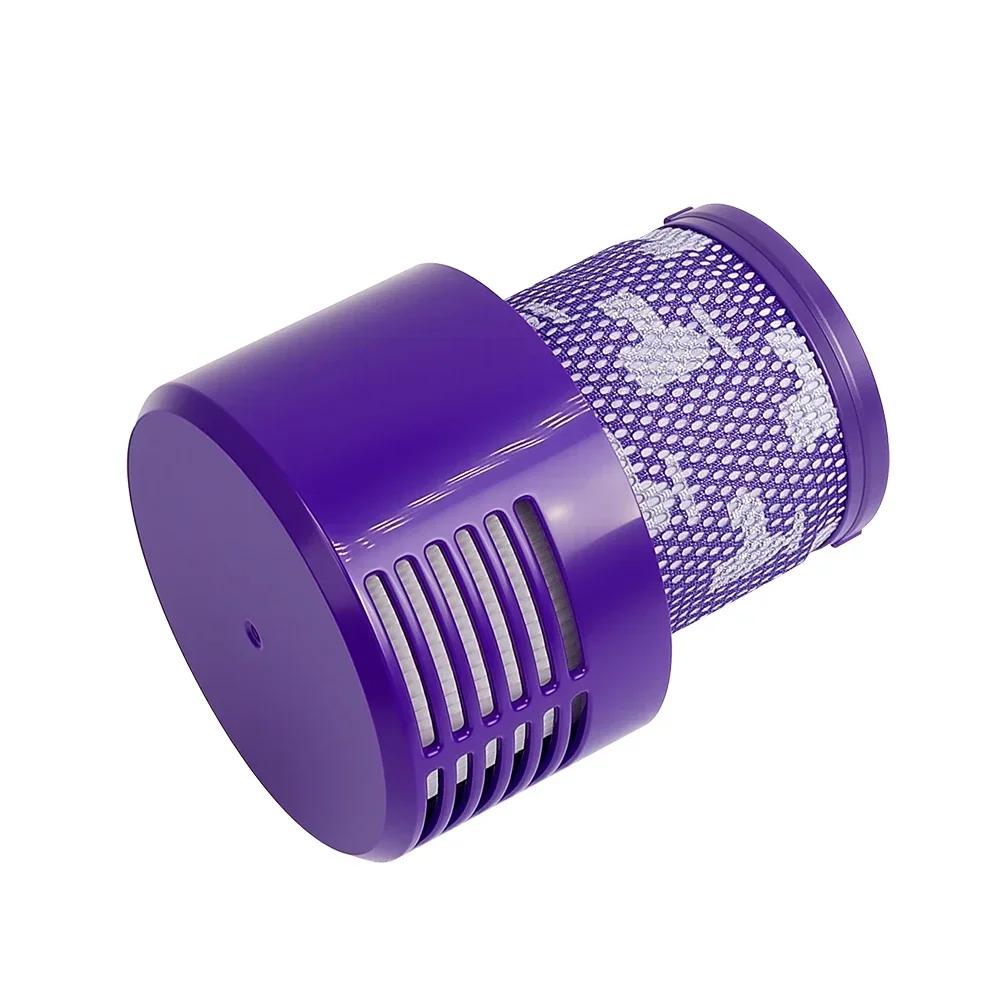 Моющийся HEPA-фильтр Replacement для пылесоса Dyson V10 V10 Slim V11 V12 V15 Фильтр для аксессуаров для уборки дома