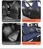 BYD Song Pro Custom Car Seat Covers - Half-Pack, All-Season Cushions