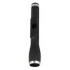 Bstinay Piccolo Head Tube Piccolo Accessory Woodwind Instrument Parts Replacement Length Wood Black 12.4cm