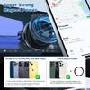 Многоцелевое магнитное крепление для телефона с вращением на 360° - крепление в машине/спортзале/кухне/подставка для макияжа для всех смартфонов