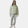 New Era FW25 Origin Series Faux Shearling Collar Warm Minimalist Loose Fit Brand Logo Patch Embroidery Single-Breasted Down Jacket 14856292