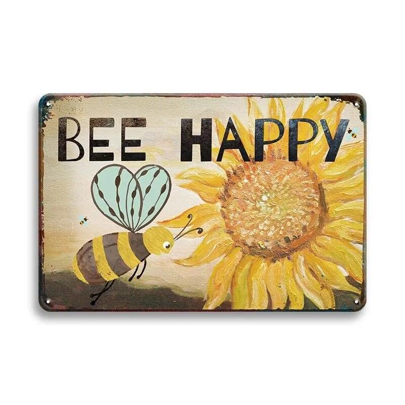 Retro Funny Tin Sign Beware Guard Dalmatian On Duty Cute Pigs Novelty Metal Sign Bathroom Decor Wall Art Posters Wall Decor Gift